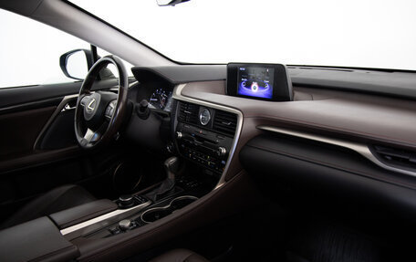 Lexus RX IV рестайлинг, 2017 год, 3 199 000 рублей, 24 фотография
