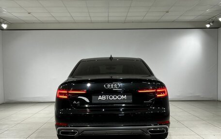 Audi A4, 2019 год, 2 649 000 рублей, 8 фотография