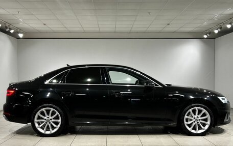Audi A4, 2019 год, 2 649 000 рублей, 6 фотография
