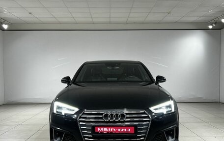 Audi A4, 2019 год, 2 649 000 рублей, 7 фотография