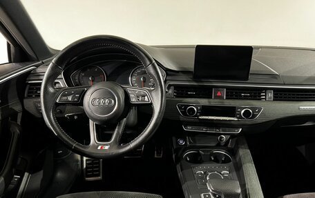 Audi A4, 2019 год, 2 649 000 рублей, 13 фотография