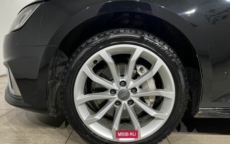 Audi A4, 2019 год, 2 649 000 рублей, 11 фотография