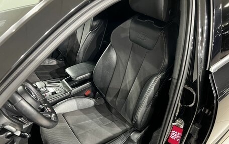 Audi A4, 2019 год, 2 649 000 рублей, 12 фотография