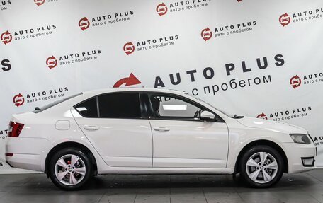 Skoda Octavia, 2013 год, 949 000 рублей, 5 фотография