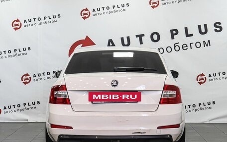 Skoda Octavia, 2013 год, 949 000 рублей, 4 фотография