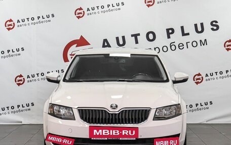 Skoda Octavia, 2013 год, 949 000 рублей, 3 фотография