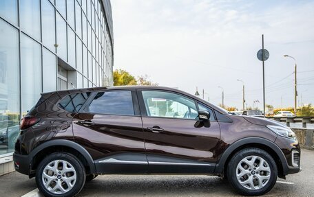 Renault Kaptur I рестайлинг, 2017 год, 1 198 000 рублей, 8 фотография