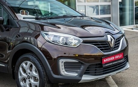 Renault Kaptur I рестайлинг, 2017 год, 1 198 000 рублей, 10 фотография