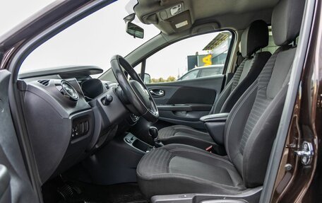 Renault Kaptur I рестайлинг, 2017 год, 1 198 000 рублей, 26 фотография