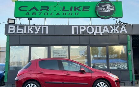 Peugeot 308 II, 2008 год, 399 000 рублей, 3 фотография