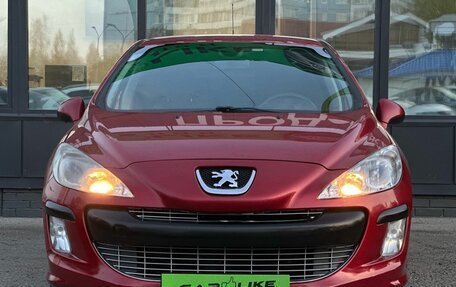 Peugeot 308 II, 2008 год, 399 000 рублей, 4 фотография