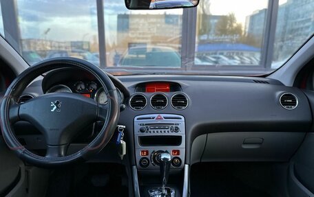 Peugeot 308 II, 2008 год, 399 000 рублей, 9 фотография