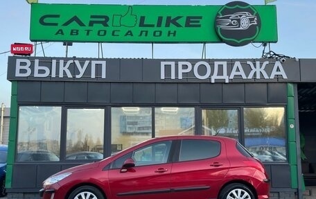 Peugeot 308 II, 2008 год, 399 000 рублей, 2 фотография