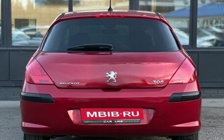 Peugeot 308 II, 2008 год, 399 000 рублей, 5 фотография