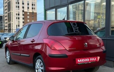 Peugeot 308 II, 2008 год, 399 000 рублей, 7 фотография