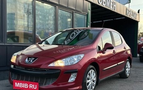 Peugeot 308 II, 2008 год, 399 000 рублей, 6 фотография