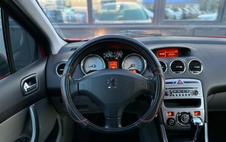 Peugeot 308 II, 2008 год, 399 000 рублей, 10 фотография