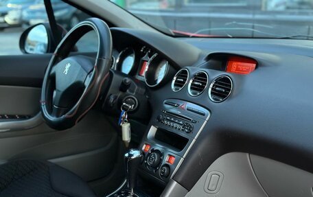 Peugeot 308 II, 2008 год, 399 000 рублей, 11 фотография
