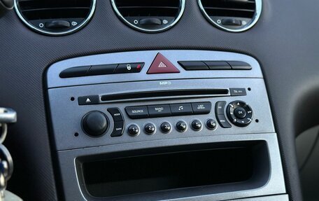 Peugeot 308 II, 2008 год, 399 000 рублей, 14 фотография