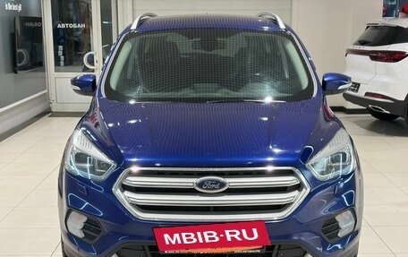 Ford Kuga III, 2018 год, 1 549 000 рублей, 2 фотография