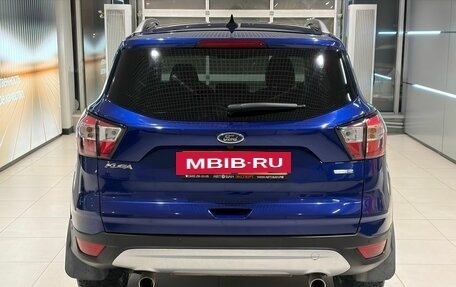 Ford Kuga III, 2018 год, 1 549 000 рублей, 5 фотография