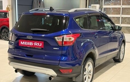 Ford Kuga III, 2018 год, 1 549 000 рублей, 4 фотография