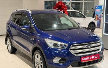 Ford Kuga III, 2018 год, 1 549 000 рублей, 3 фотография