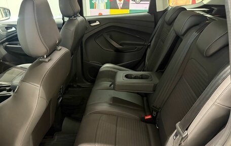 Ford Kuga III, 2018 год, 1 549 000 рублей, 10 фотография