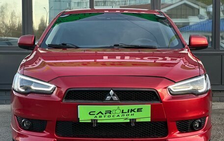 Mitsubishi Lancer IX, 2008 год, 719 000 рублей, 4 фотография