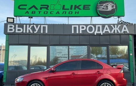 Mitsubishi Lancer IX, 2008 год, 719 000 рублей, 2 фотография