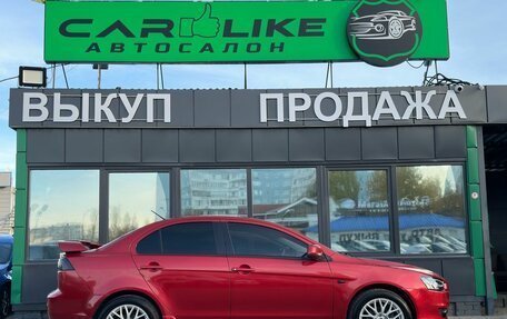 Mitsubishi Lancer IX, 2008 год, 719 000 рублей, 3 фотография