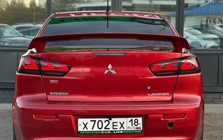 Mitsubishi Lancer IX, 2008 год, 719 000 рублей, 5 фотография