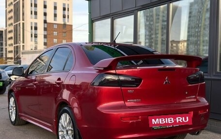 Mitsubishi Lancer IX, 2008 год, 719 000 рублей, 7 фотография