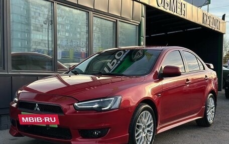 Mitsubishi Lancer IX, 2008 год, 719 000 рублей, 6 фотография