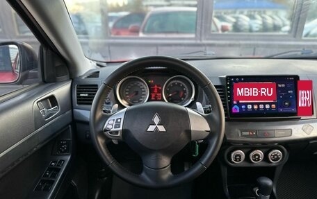 Mitsubishi Lancer IX, 2008 год, 719 000 рублей, 10 фотография