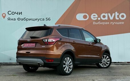 Ford Kuga III, 2016 год, 2 050 000 рублей, 4 фотография