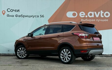 Ford Kuga III, 2016 год, 2 050 000 рублей, 6 фотография