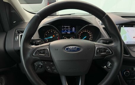 Ford Kuga III, 2016 год, 2 050 000 рублей, 9 фотография