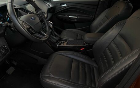 Ford Kuga III, 2016 год, 2 050 000 рублей, 12 фотография