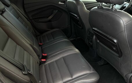 Ford Kuga III, 2016 год, 2 050 000 рублей, 14 фотография