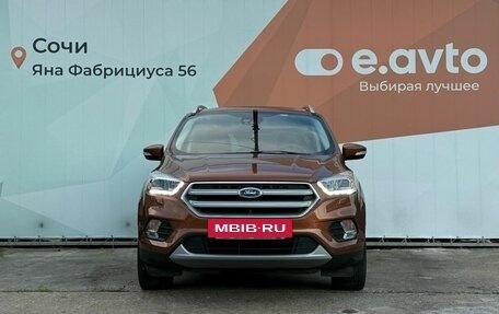 Ford Kuga III, 2016 год, 2 050 000 рублей, 2 фотография