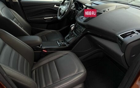 Ford Kuga III, 2016 год, 2 050 000 рублей, 16 фотография