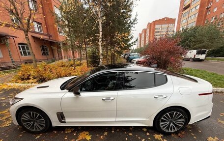 KIA Stinger I, 2018 год, 2 150 000 рублей, 8 фотография