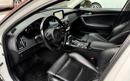 KIA Stinger I, 2018 год, 2 150 000 рублей, 10 фотография