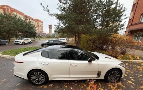 KIA Stinger I, 2018 год, 2 150 000 рублей, 4 фотография
