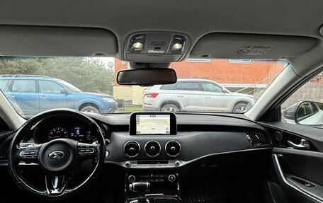 KIA Stinger I, 2018 год, 2 150 000 рублей, 11 фотография