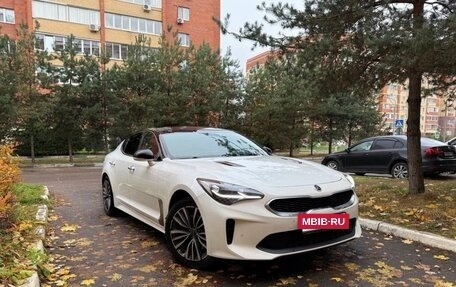 KIA Stinger I, 2018 год, 2 150 000 рублей, 3 фотография