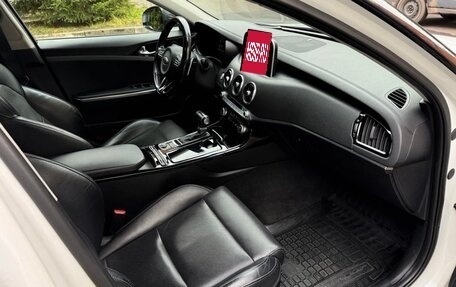 KIA Stinger I, 2018 год, 2 150 000 рублей, 9 фотография