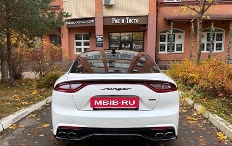 KIA Stinger I, 2018 год, 2 150 000 рублей, 5 фотография