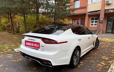 KIA Stinger I, 2018 год, 2 150 000 рублей, 7 фотография
